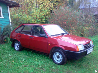 LADA (ВАЗ) 100 | ТРИУМФ (TRIUMPH, TRIUMPH RED MET, TRIUMPH ROT, TRIUMF, RED) 3