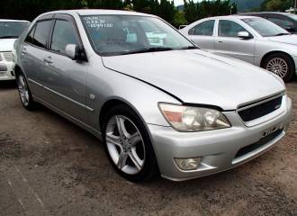 Образец цвета 1C0 SILVER на автомобиле - №0