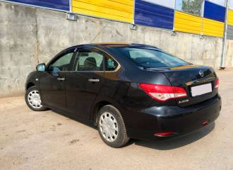 Образец цвета 622 ФЕНИКС на автомобиле - №0