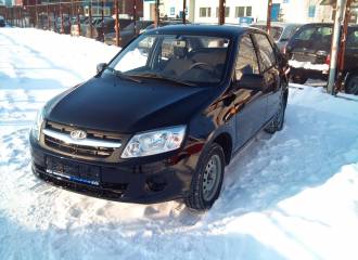 Образец цвета 622 ФЕНИКС на автомобиле - №1