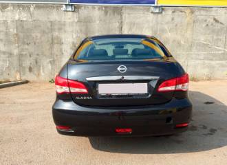 Образец цвета 622 ФЕНИКС на автомобиле - №2