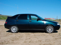 LADA (ВАЗ) 363 | ЦУНАМИ (TSUNAMI, CUNAMI, CORRIDA RED) 2