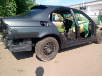 BMW 181 | DIAMANTSCHWARZ (DIAMANT BLACK, DIAMOND BLACK) 2