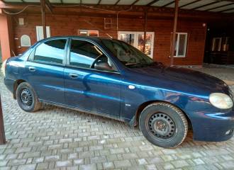 Daewoo Lanos тірек жастықтары