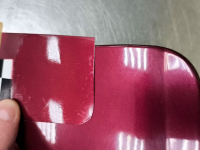 DAEWOO 74U, 170, GMJ, 42L | SPINEL RED (CHERRY, RED SPINEL, VISHNYA) 13