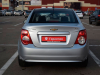 CHEVROLET EUROPE GAN, 95U | SWITCHBLADE SILVER (ICE SILVER) 5