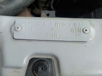 CHEVROLET EUROPE GAN, 95U | SWITCHBLADE SILVER (ICE SILVER) 13