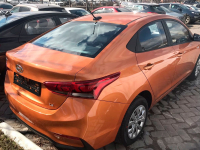 HYUNDAI SN4 | SUNSET ORANGE (旭日橙) 3