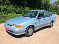 LADA (ВАЗ) 281 | КРИСТАЛЛ (KRISTALL, CRYSTAL) 8