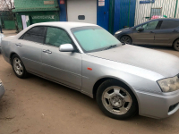 NISSAN KL0, M032 | SILVER (SILVER LIGHTNING, PLATINUM SILVER, SELVER, SILVER ICE, SILVER - US PRODUCTION, NEVADASILBER, GRIS GLACIER, PLATINA SILVER) 2