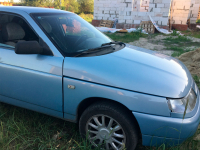 LADA (ВАЗ) 419 | ОПАЛ (OPAL, SILVER BLUE) 2