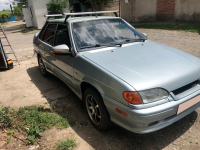 LADA (ВАЗ) 419 | ОПАЛ (OPAL, SILVER BLUE) 5