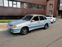 LADA (ВАЗ) 419 | ОПАЛ (OPAL, SILVER BLUE) 6