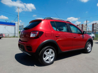 RENAULT B76 | ROUGE DE FEU (VERMELHO FOGO PEROL, ROUGE DE FEU PEROL, FIERY RED, FLAMMENROT, ROJO FUEGO, VERMELHO FOGO) 3