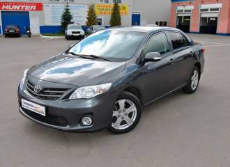 Образец цвета 1E0 DARK GREY на автомобиле - №0