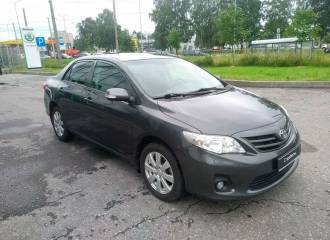 Образец цвета 1E0 DARK GREY на автомобиле - №2