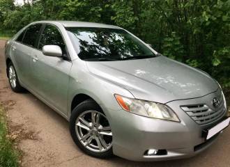 Образец цвета 4R4 BEIGE на автомобиле - №0