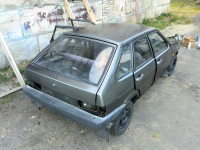 LADA (ВАЗ) 626 | МОКРЫЙ АСФАЛЬТ (DARK GREY, GREY, SILVER GREY, GREY MET, WET ASPHALT, MOKRI ASFALT, DK GRAY) 2