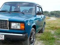 LADA (ВАЗ) 420 | БАЛТИКА (BALTICA, BALTIKA, BALTICA BLUE 2C) 4