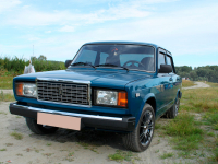 LADA (ВАЗ) 420 | БАЛТИКА (BALTICA, BALTIKA, BALTICA BLUE 2C) 5