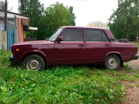 LADA (ВАЗ) 180 | ГРАНАТ (GRANAT, CLARET, GRANATA) 2