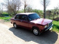 LADA (ВАЗ) 180 | ГРАНАТ (GRANAT, CLARET, GRANATA) 3