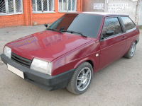 LADA (ВАЗ) 180 | ГРАНАТ (GRANAT, CLARET, GRANATA) 5