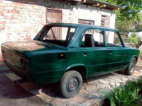 LADA (ВАЗ) 307 | ЗЕЛЕНЫЙ САД (ZELENY SAD/GREEN GARDEN, GREEN GARDEN, GREENGARDEN, ZELENYJ SAD, GREEN GARDEN SOLID) 3
