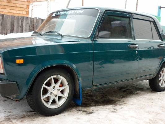 Ваз 2106 Мурена