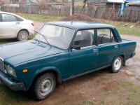 LADA (ВАЗ) 377 | МУРЕНА (MURENA GREEN, PEACOCK BLUE, NURENA, MURENA, DK GREEN) 4