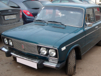 LADA (ВАЗ) 377 | МУРЕНА (MURENA GREEN, PEACOCK BLUE, NURENA, MURENA, DK GREEN) 5