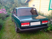 LADA (ВАЗ) 304 | НАУТИЛУС (NAUTILUS) 5