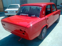 LADA (ВАЗ) 110 | РУБИН (RUBY RED, RUBIN, GRANDPRIXROT, RUBINROT) 2