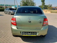 LADA (ВАЗ) 345 | ОЛИВКОВАЯ (YELLOW GREEN, OLIVNO ZELENA, OLIVEGRUEN, OLIVIN) 4