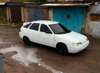 Образец цвета 204 АЙСБЕРГ на автомобиле - №0