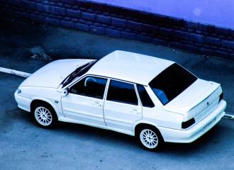 Образец цвета 204 АЙСБЕРГ на автомобиле - №1