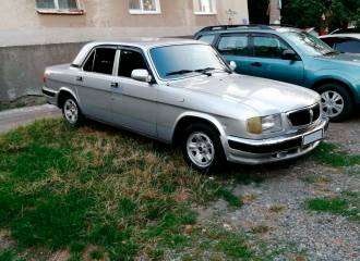 Образец цвета 70201 СЕРЕБРИСТАЯ на автомобиле - №0