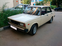 LADA (ВАЗ) 215 | САФАРИ (SAFARI/IVORY (ROSE) WHITE, IVORY WHITE, SAFARI, BEIGE, IVORY (ROSE) WHITE/LT SAFARI B) 4