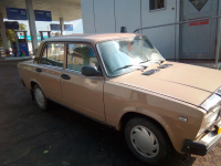 LADA (ВАЗ) 509 | ТЕМНО-БЕЖЕВЫЙ (CARAMEL BEIGE/BEDOUIN/BURNT IVORY, BEIGE, DARK BEIGE, TEMNO BEIGE, BEDOUIN, TEMNO-BEZHEVAYA, BURNT IVORY) 4
