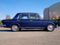 LADA (ВАЗ) 456 | ТЕМНО СИНЯЯ (TEMNO SINAYA/MIDNIGHT BLUE, DEEP BLUE) 2