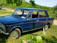 LADA (ВАЗ) 456 | ТЕМНО СИНЯЯ (TEMNO SINAYA/MIDNIGHT BLUE, DEEP BLUE) 3