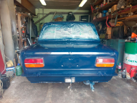 LADA (ВАЗ) 456 | ТЕМНО СИНЯЯ (TEMNO SINAYA/MIDNIGHT BLUE, DEEP BLUE) 4