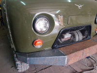 LADA (ВАЗ) 303 | ХАКИ (KHAKI, KHAKIOLIVE, HAKI, ЗАЩИТНЫЙ) 3