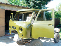 LADA (ВАЗ) 303 | ХАКИ (KHAKI, KHAKIOLIVE, HAKI, ЗАЩИТНЫЙ) 4