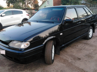 LADA (ВАЗ) 601 | ЧЕРНЫЙ (CHERNY/BLACK, BLACK, SCHWARZ, GLOBOKO CRNA, CHERNAYA) 3