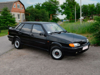 LADA (ВАЗ) 601 | ЧЕРНЫЙ (CHERNY/BLACK, BLACK, SCHWARZ, GLOBOKO CRNA, CHERNAYA) 4