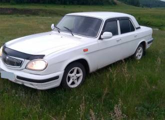 Образец цвета АЙСБЕРГ на автомобиле - №0