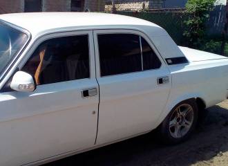 Образец цвета АЙСБЕРГ на автомобиле - №1