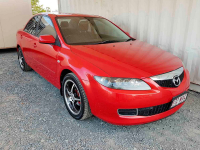 MAZDA NU, NT | VINTAGE RED () 2