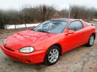 MAZDA NU, NT | VINTAGE RED () 3